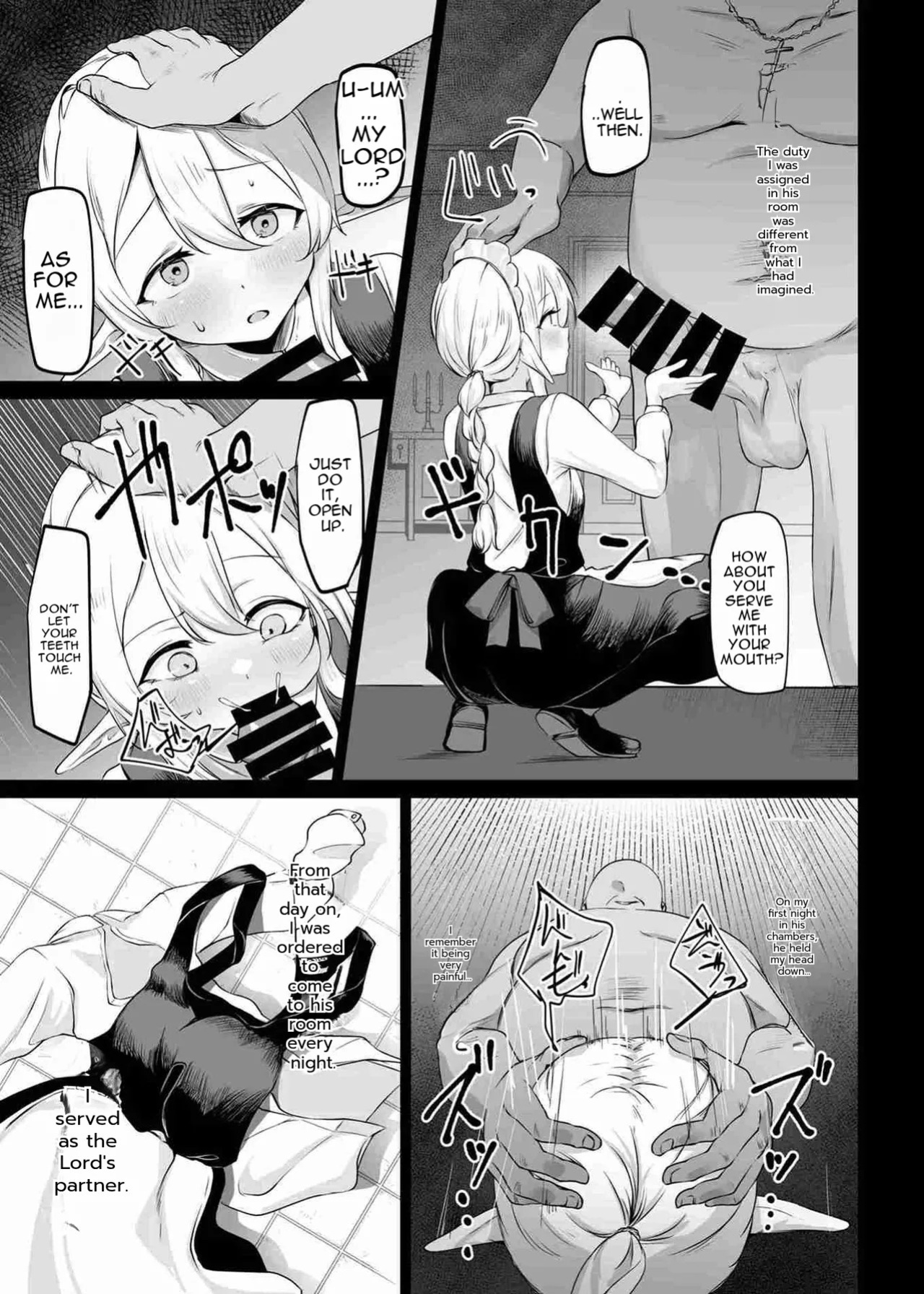 [Iromekuwa (Romeku)] Sore demo Suki de Ite Kuremasu ka [English]