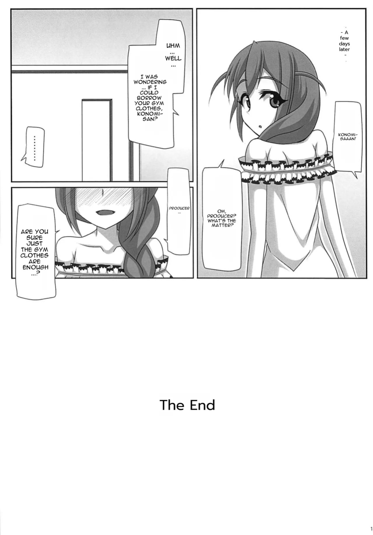 (C94) [Yamato Nadeshiko Tei (Anzu Hime)] Soru ka!! (THE IDOLM@STER MILLION LIVE!) [MTL]