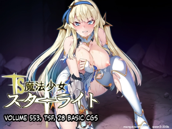 TS Mahou Shoujo Starlight [AI Translated]