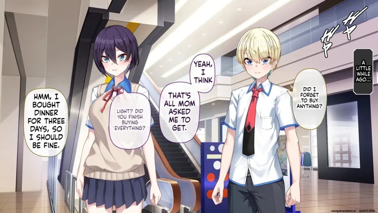 TS Mahou Shoujo Starlight [AI Translated]