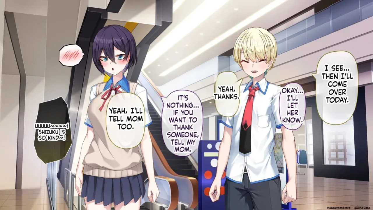 TS Mahou Shoujo Starlight [AI Translated]