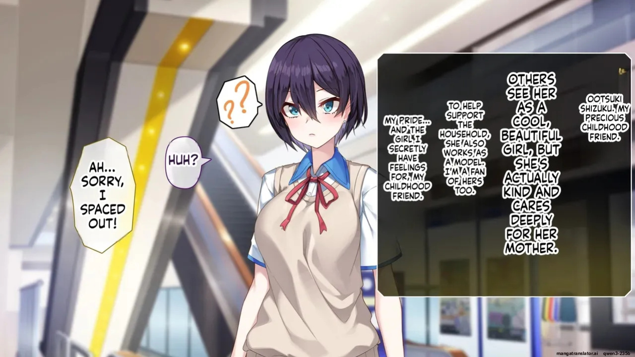 TS Mahou Shoujo Starlight [AI Translated]