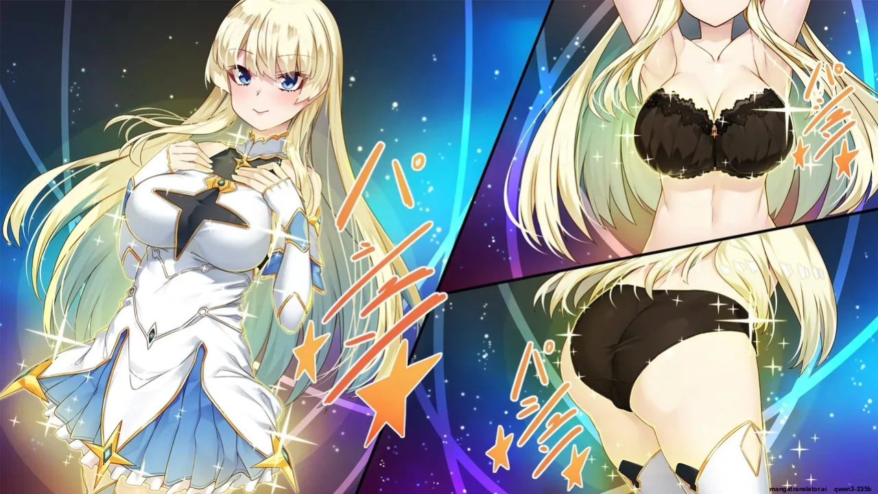TS Mahou Shoujo Starlight [AI Translated]