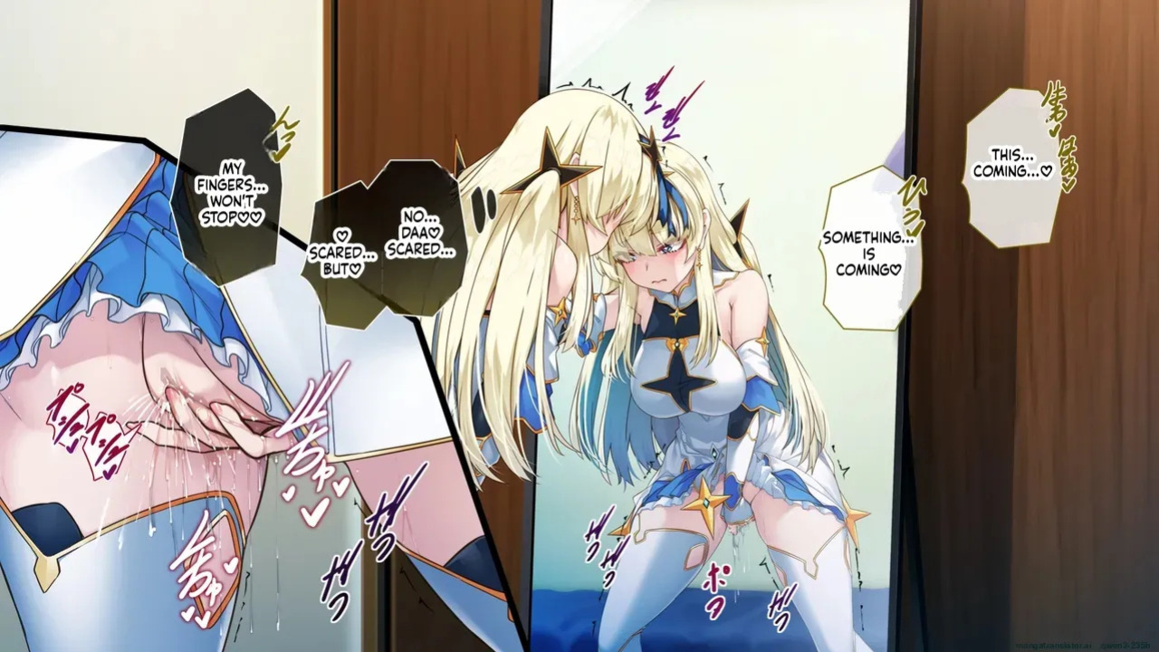 TS Mahou Shoujo Starlight [AI Translated]