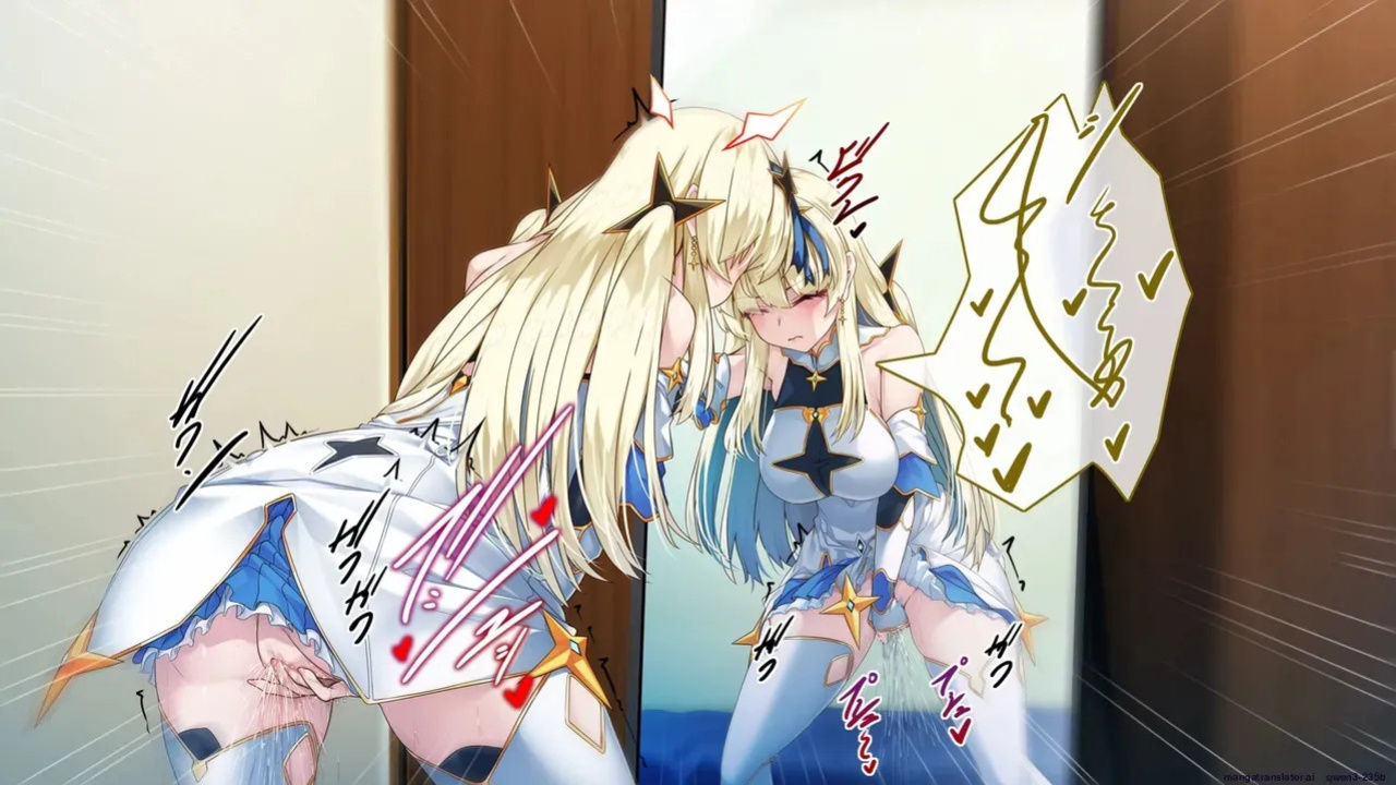 TS Mahou Shoujo Starlight [AI Translated]