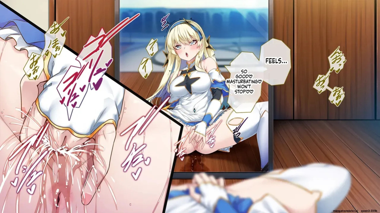 TS Mahou Shoujo Starlight [AI Translated]