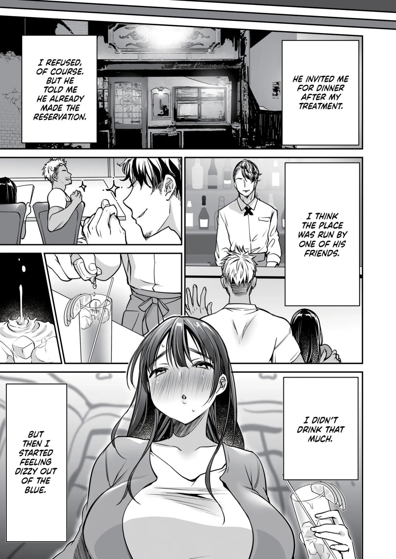 [Super Ichigo-chan (Misaoka)] Soredemo Boku wa Yuno ga Suki | I Still Love Yuno [English] [J18] [Decensored] [Digital]