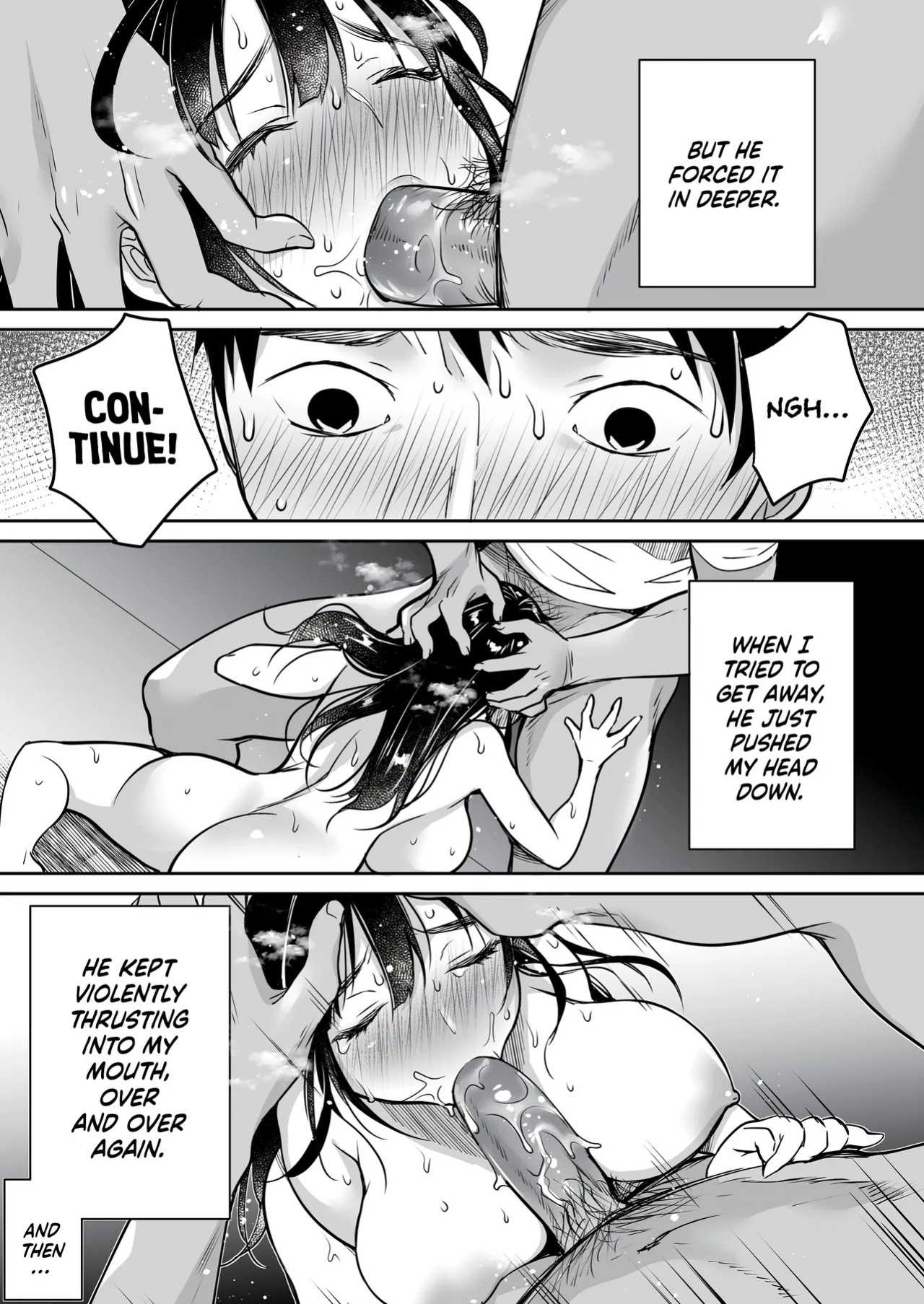 [Super Ichigo-chan (Misaoka)] Soredemo Boku wa Yuno ga Suki | I Still Love Yuno [English] [J18] [Decensored] [Digital]