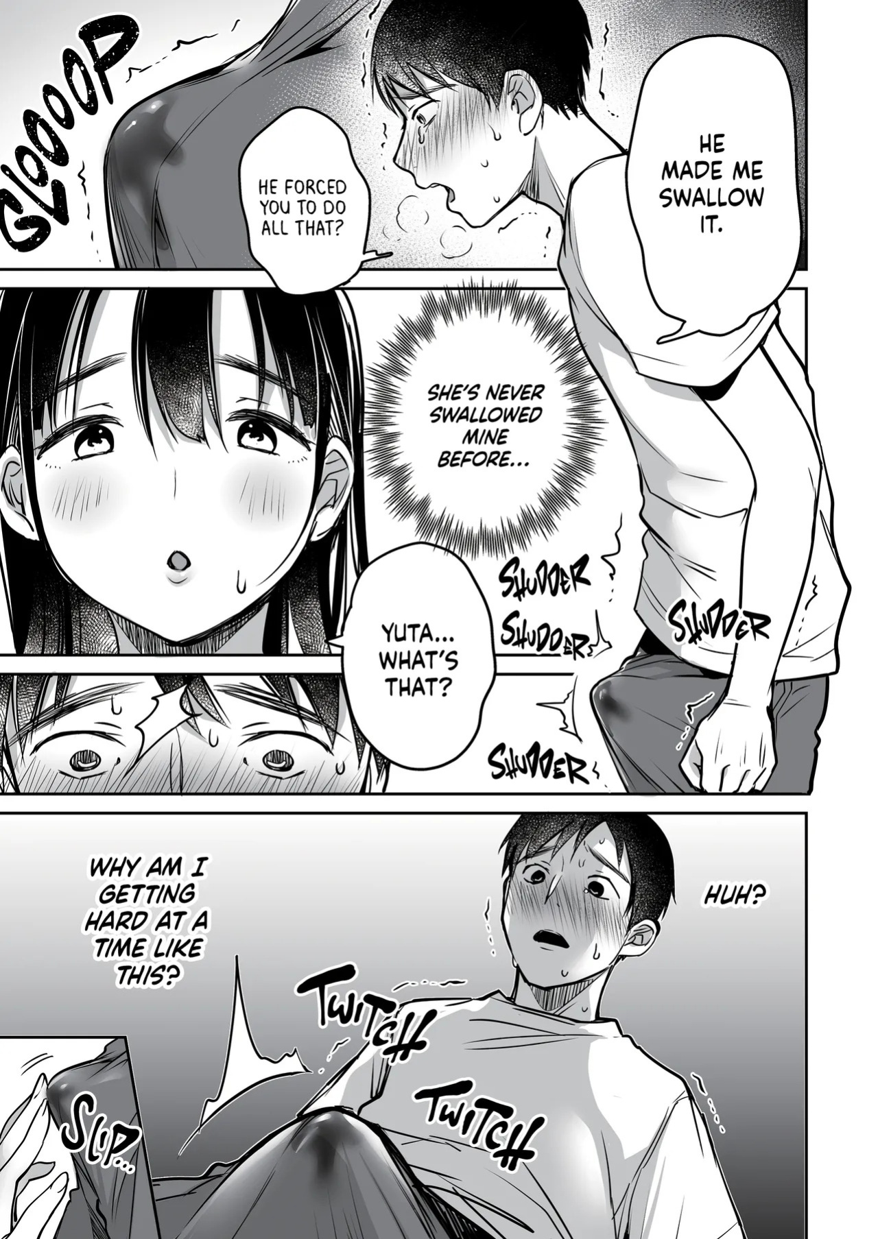 [Super Ichigo-chan (Misaoka)] Soredemo Boku wa Yuno ga Suki | I Still Love Yuno [English] [J18] [Decensored] [Digital]