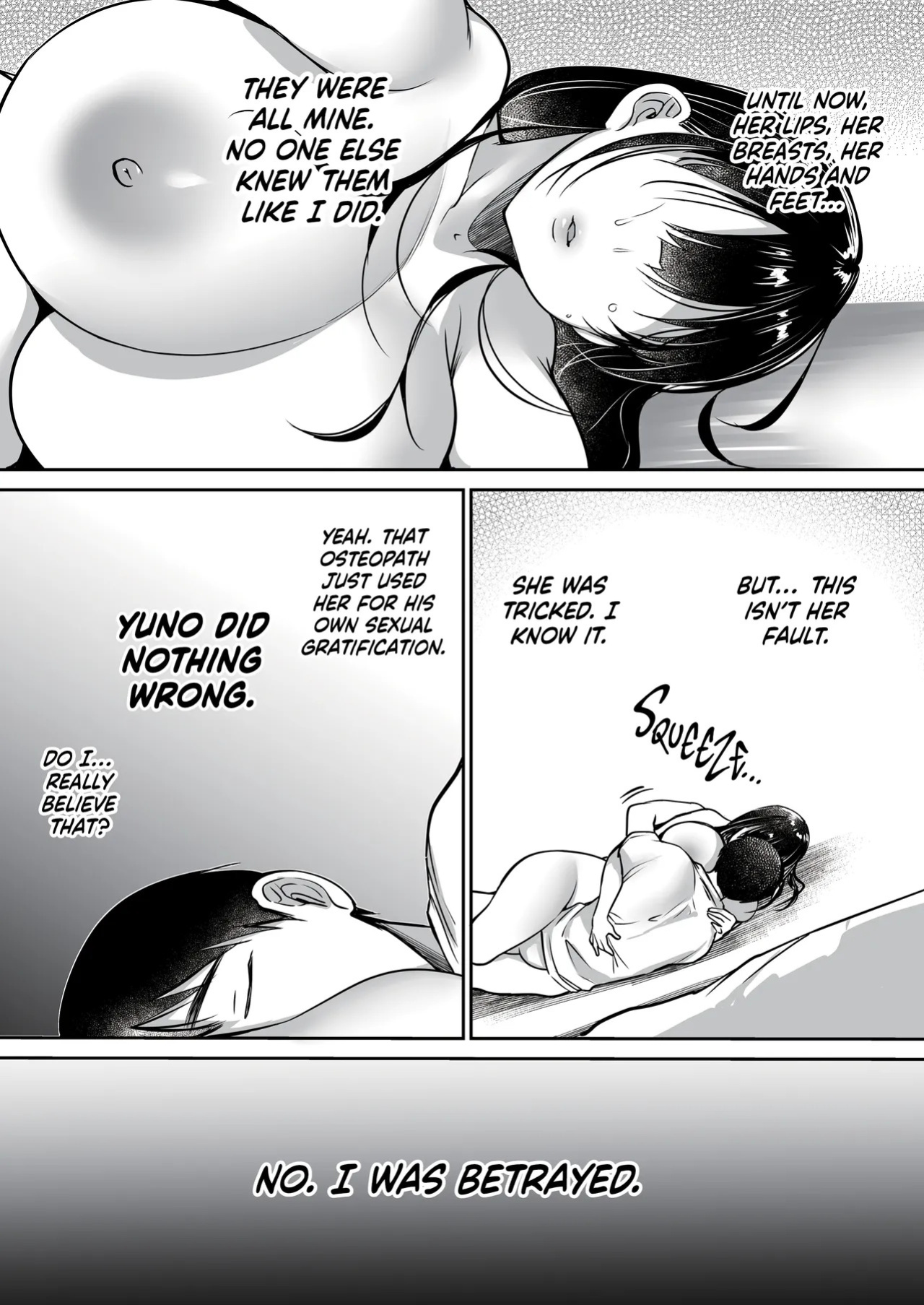 [Super Ichigo-chan (Misaoka)] Soredemo Boku wa Yuno ga Suki | I Still Love Yuno [English] [J18] [Decensored] [Digital]
