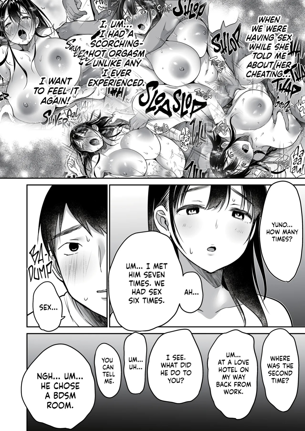 [Super Ichigo-chan (Misaoka)] Soredemo Boku wa Yuno ga Suki | I Still Love Yuno [English] [J18] [Decensored] [Digital]