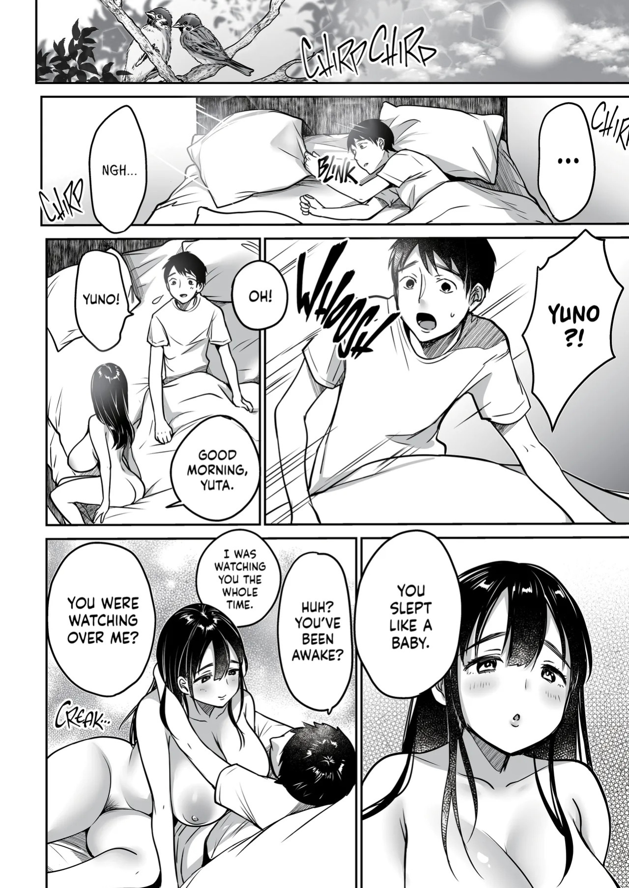 [Super Ichigo-chan (Misaoka)] Soredemo Boku wa Yuno ga Suki | I Still Love Yuno [English] [J18] [Decensored] [Digital]