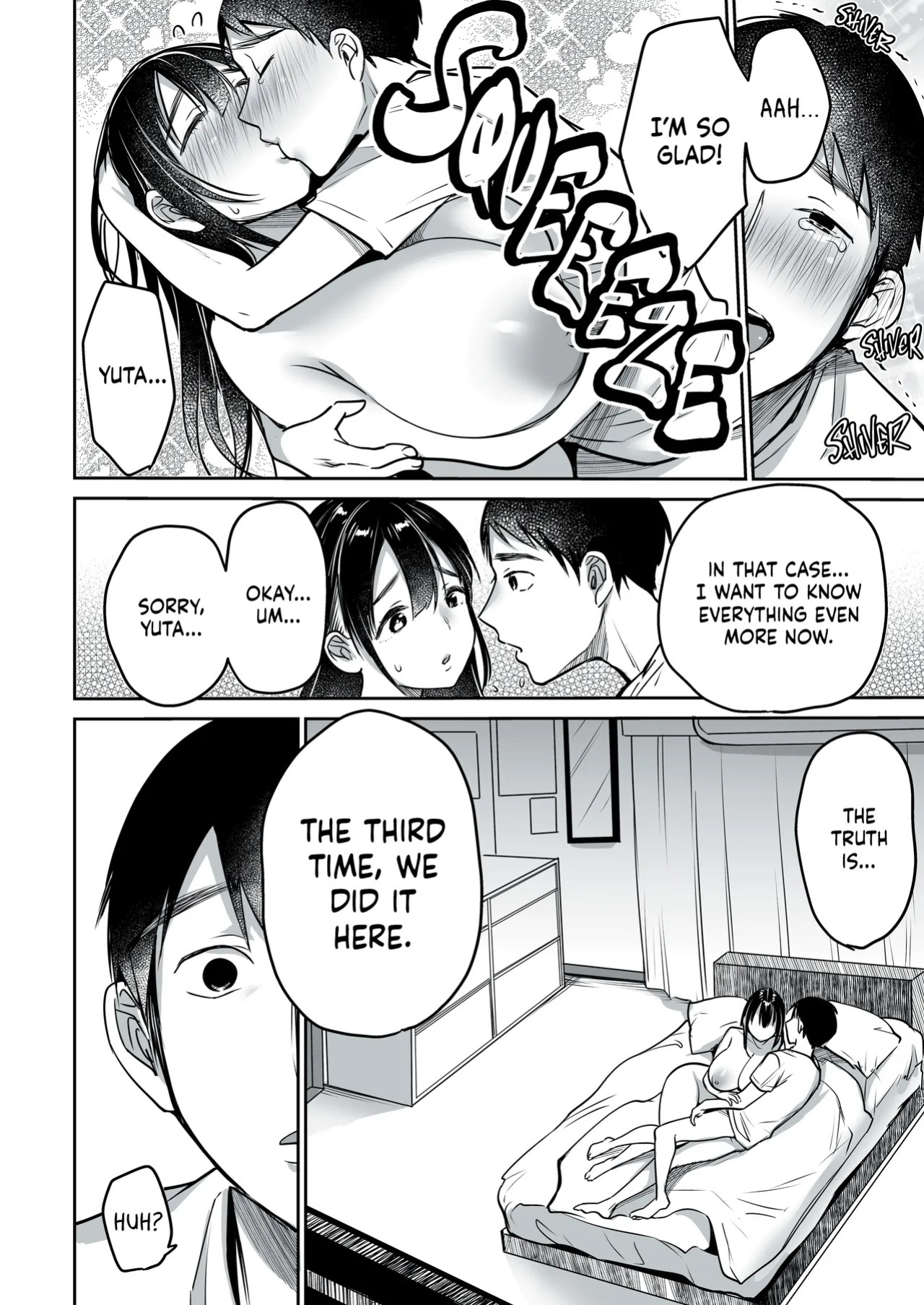 [Super Ichigo-chan (Misaoka)] Soredemo Boku wa Yuno ga Suki | I Still Love Yuno [English] [J18] [Decensored] [Digital]