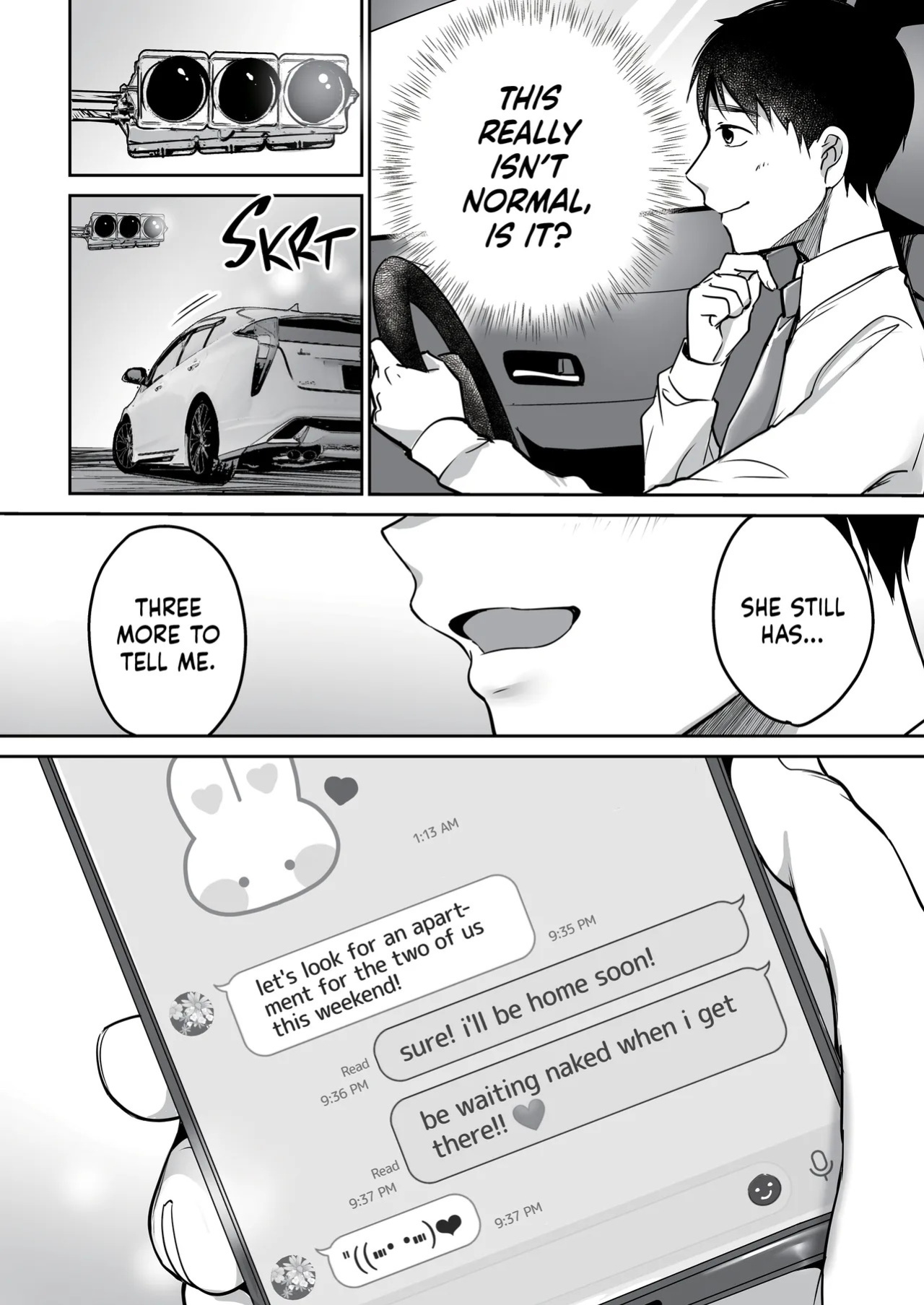 [Super Ichigo-chan (Misaoka)] Soredemo Boku wa Yuno ga Suki | I Still Love Yuno [English] [J18] [Decensored] [Digital]