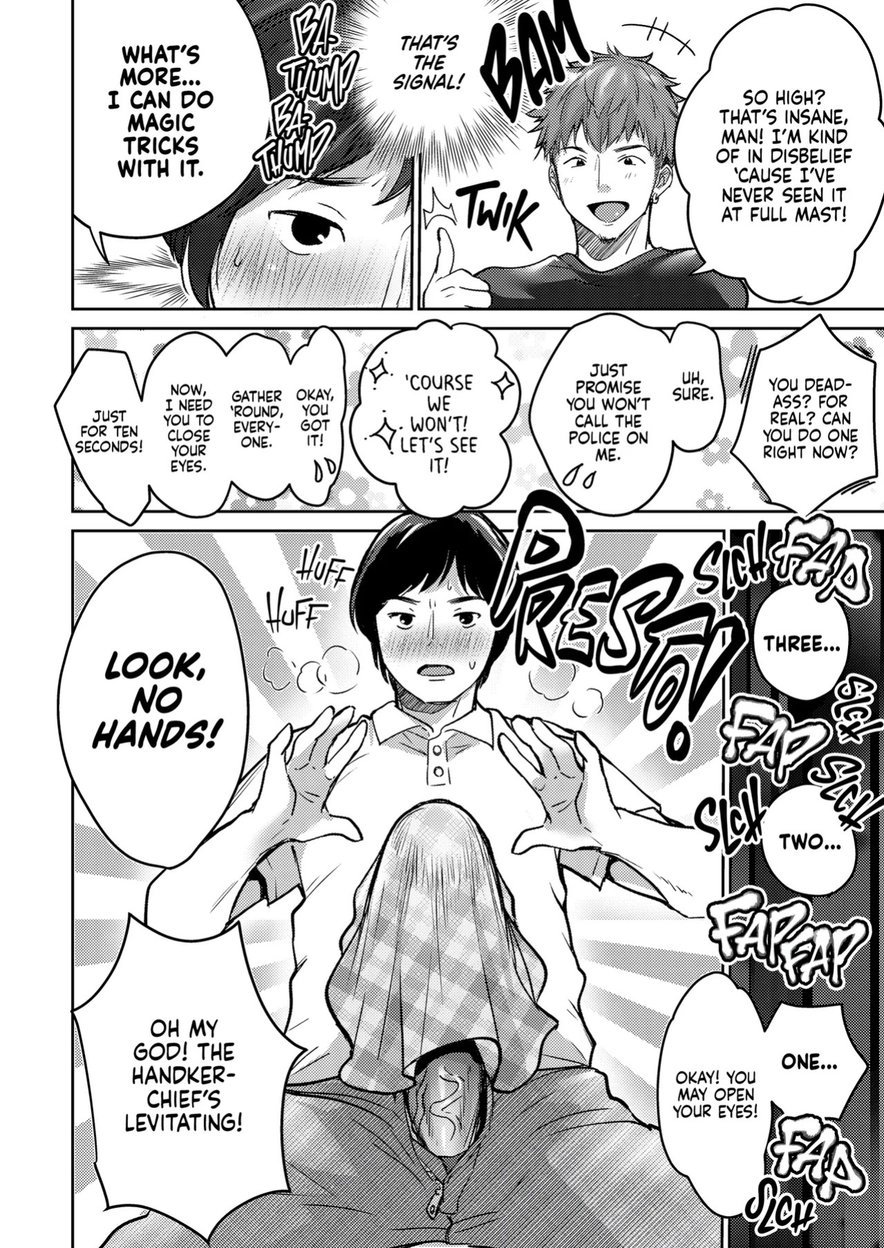 [Super Ichigo-chan (Misaoka)] InCha datte Gal to Yaritai! ~Kyokon Appeal o Ganbatta Kekka~ | Stop Worrying and Love the Gyarus [English] [J18] [Decensored]