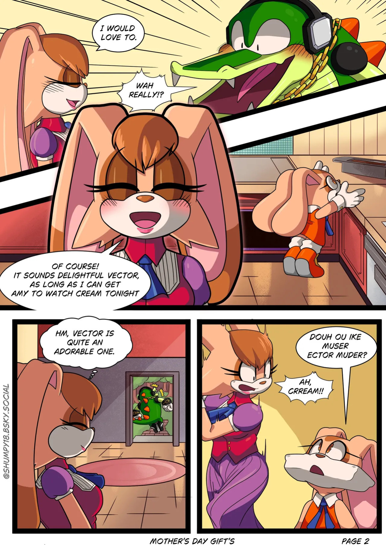 [Shumpy] Mother's Day Gift's (Ongoing)
