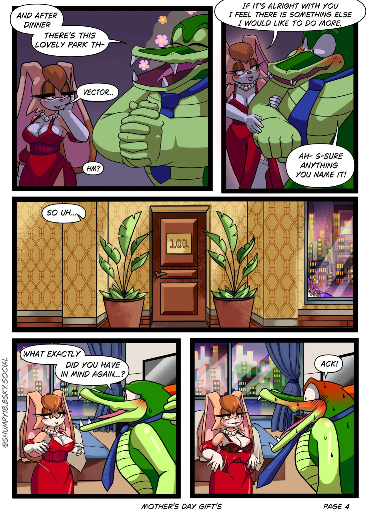 [Shumpy] Mother's Day Gift's (Ongoing)