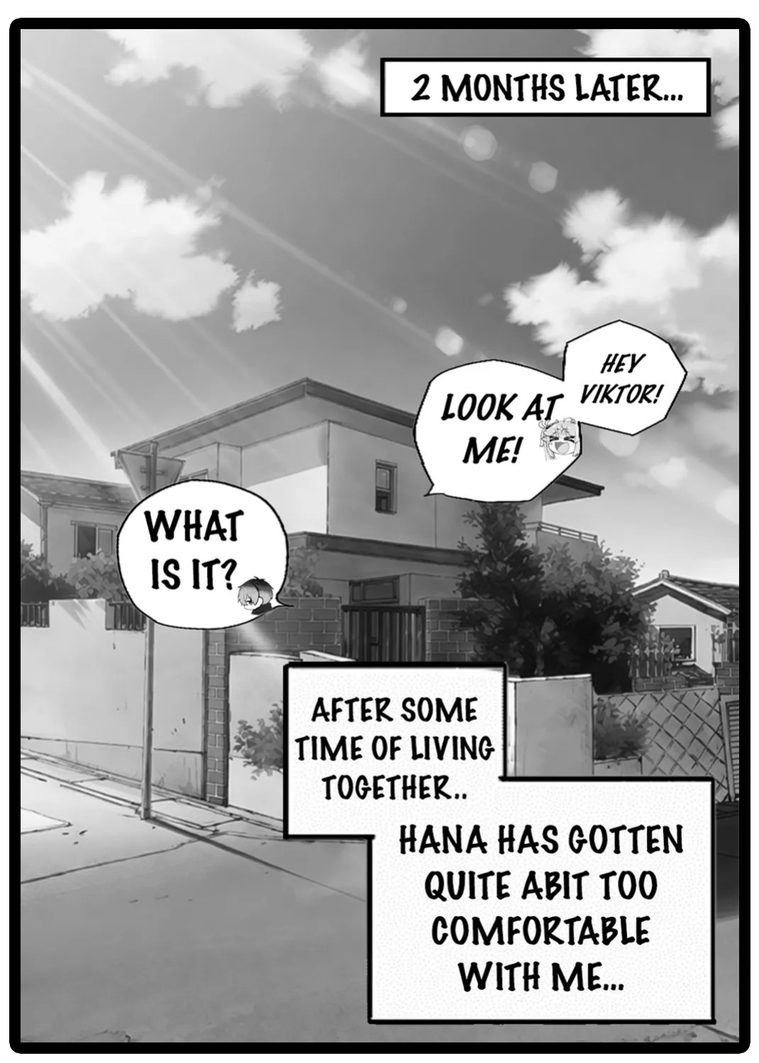 Hanakyo’s Brotherly Reeducation