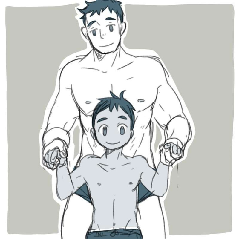 [Yumiko] Boy and Coach [ENG]