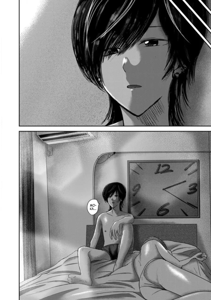 [Nakaura Tomoki] Ueno-kun wa Kaihatsu-zumi Dai 82 wa | Ueno-kun Has Been Developed Chapter 82 [English]