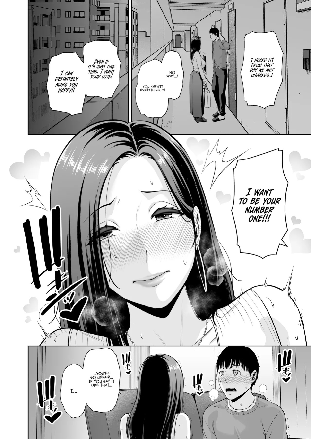 [Misaki (gonza)] ~Who Cares About the Age Difference~ Part 1 The Wife Next Door (35) | Otonari no Hitozuma (35) ~Toshi no Sa Nante (Jou)~ [English] [Omega Scans]