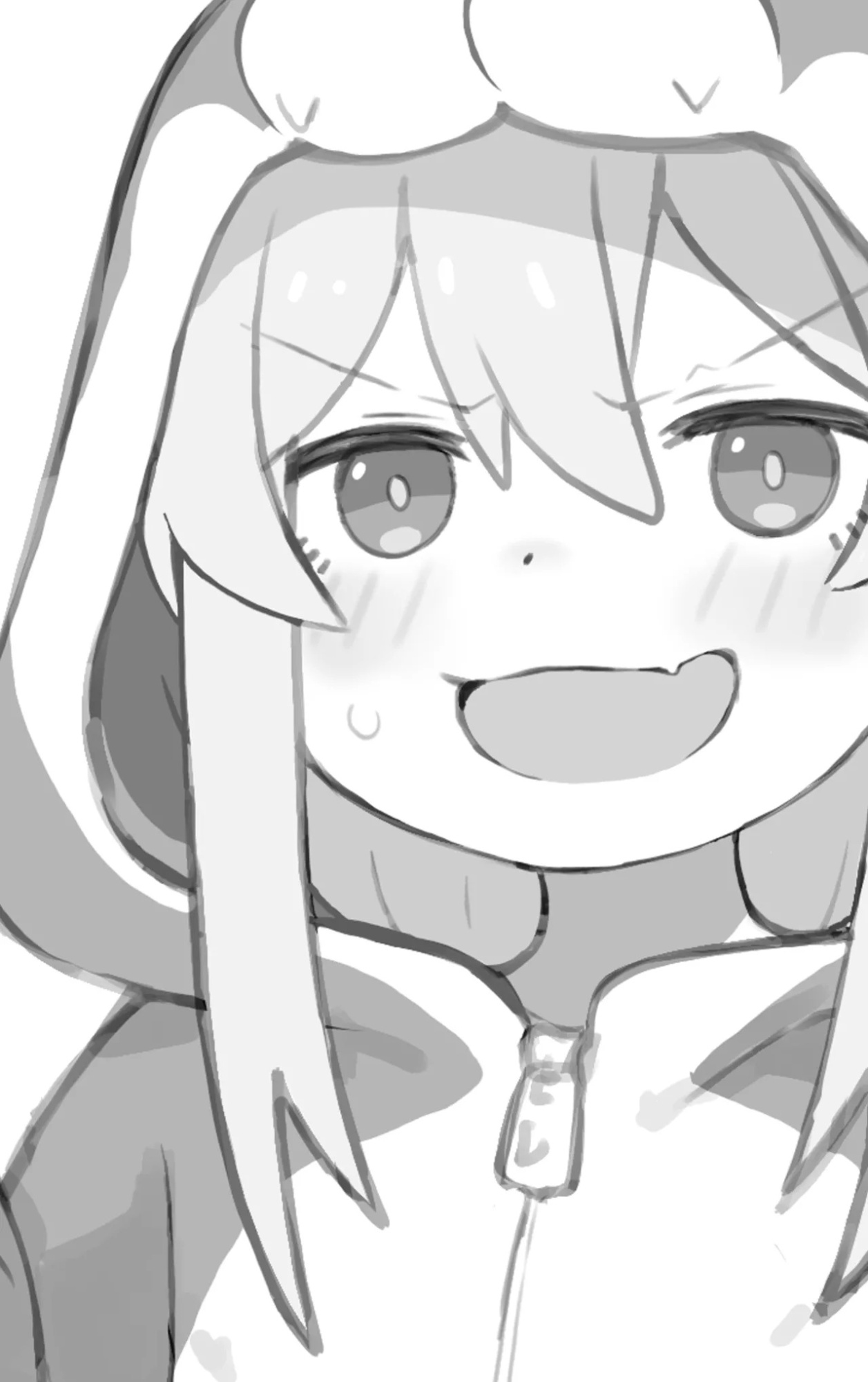 [RavioliMochi] Fan Cola #4 - ONIMAI! Micro Comic: Mahiro Samples [English]