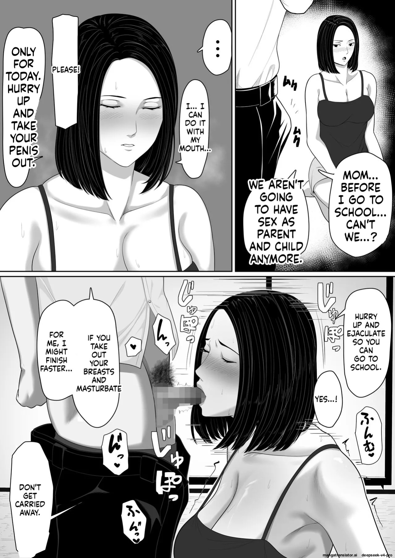 [Kuruto] Boshi Soukan no Hajimari