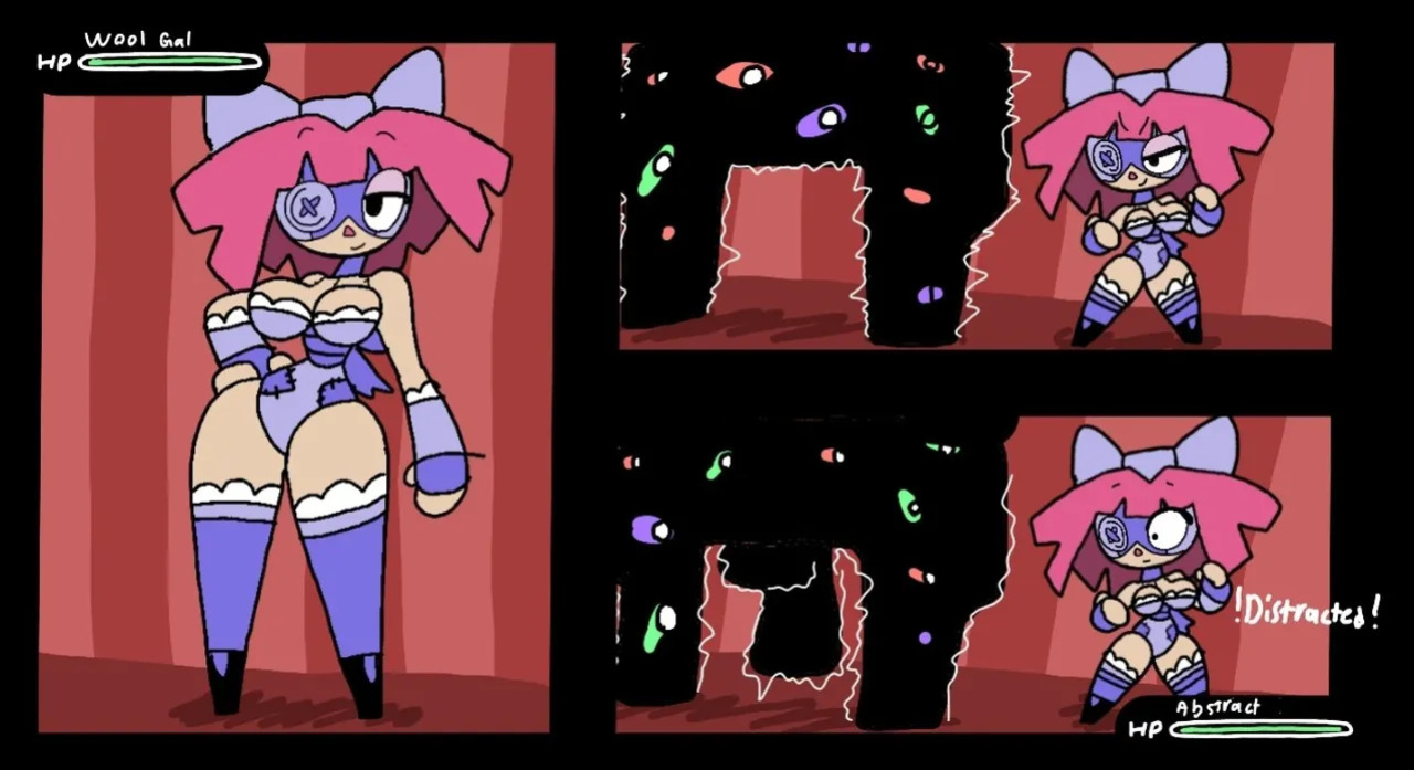 [Alexon] Ragatha (The Amazing Digital Circus)