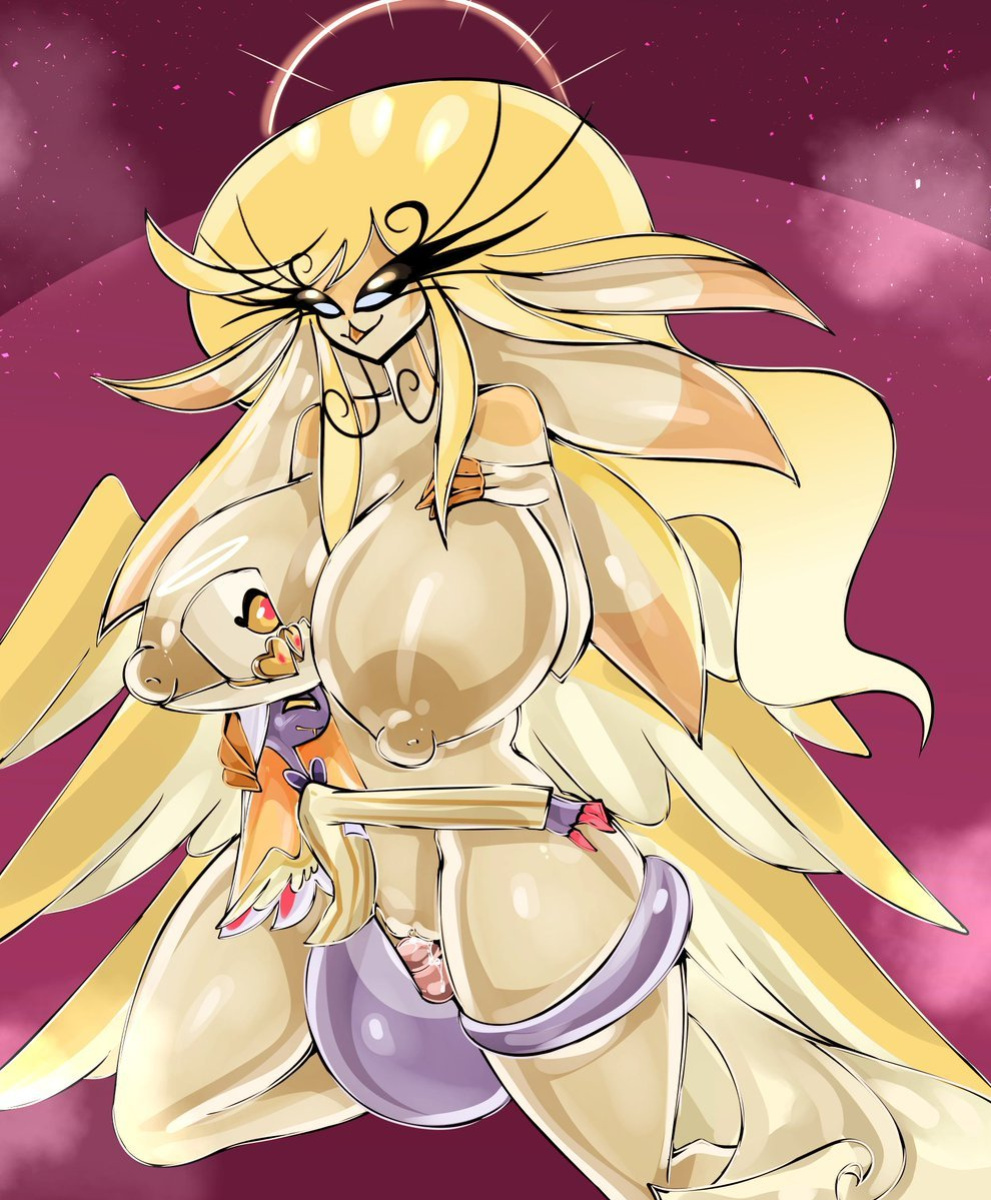 [Bitter] Sir Pentious (Hazbin Hotel)
