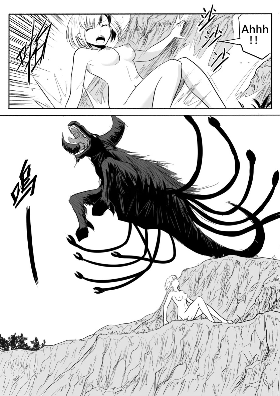 [Zhen! DC] The Naked Hero - Adventure in Another World [English]