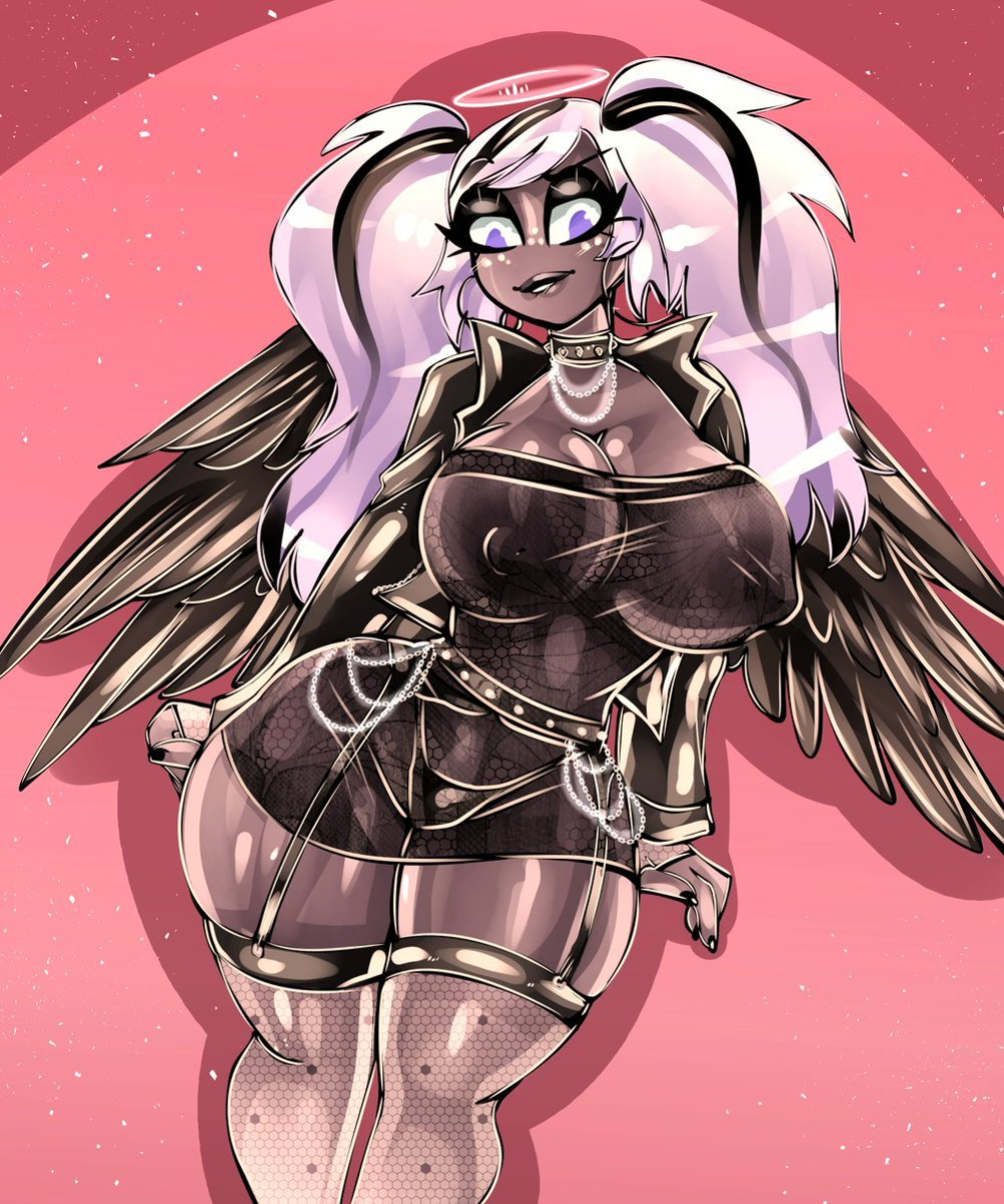 [Bitter] Emily (Hazbin Hotel)