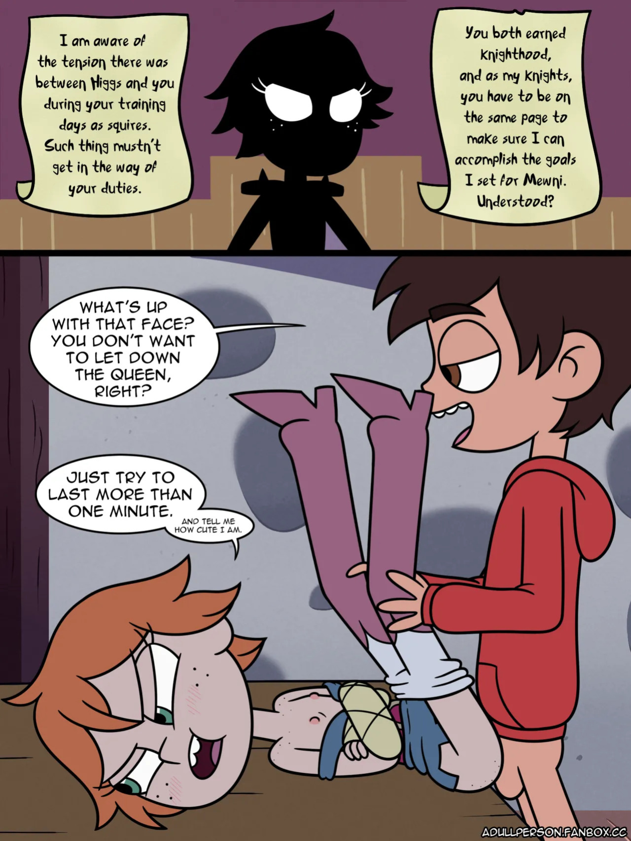 [ADullPerson] Royal Loyalty