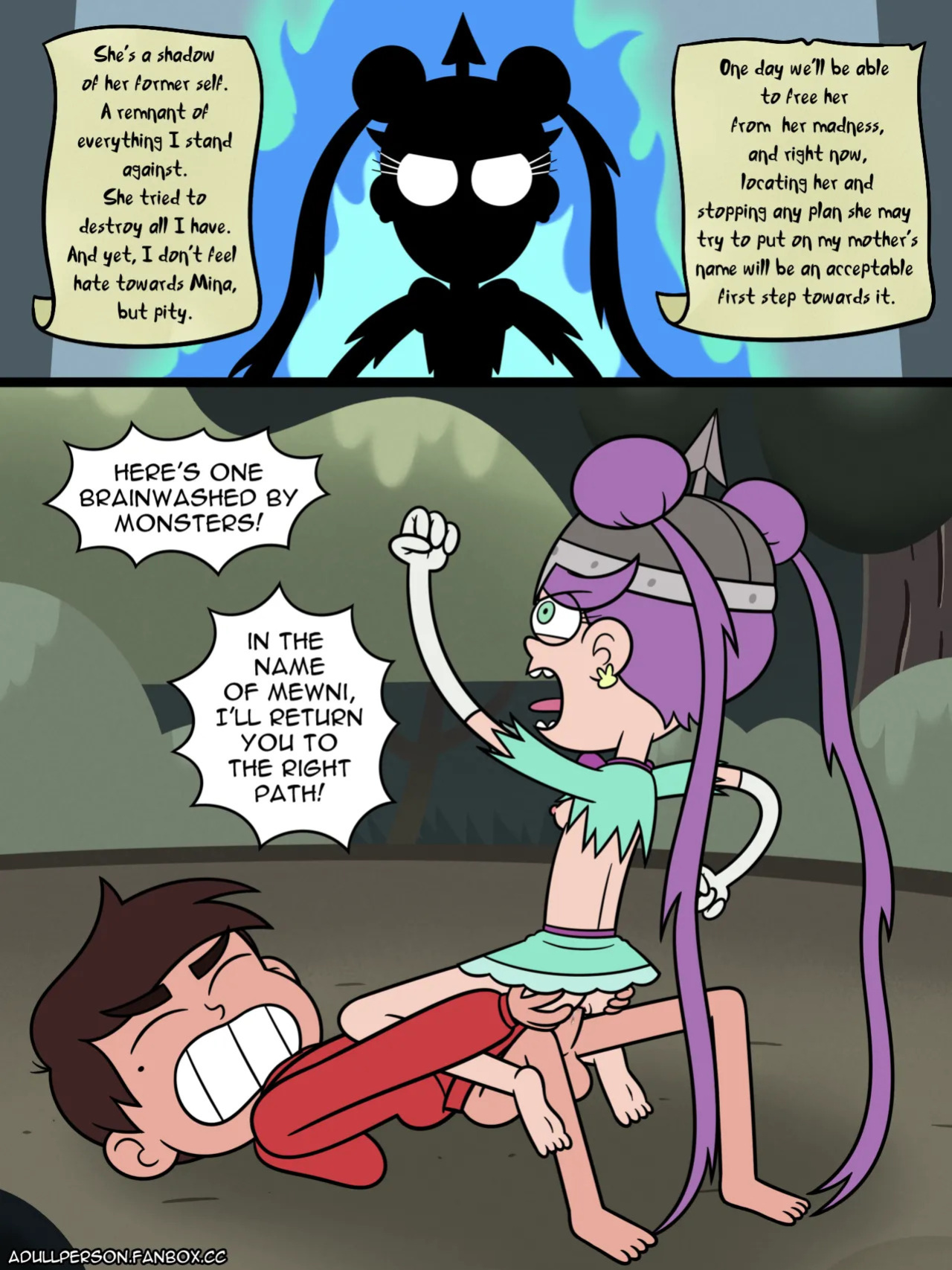 [ADullPerson] Royal Loyalty
