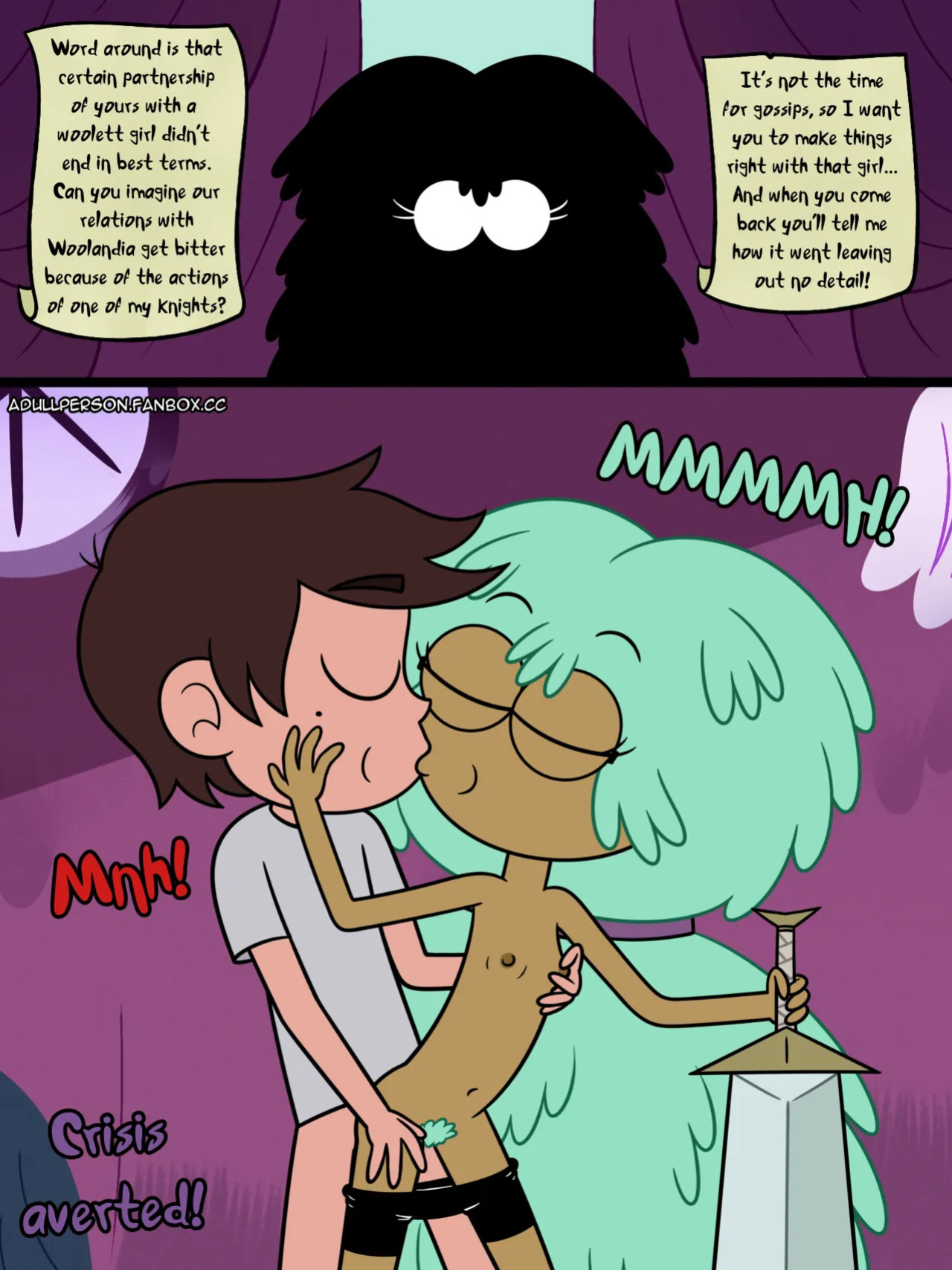 [ADullPerson] Royal Loyalty