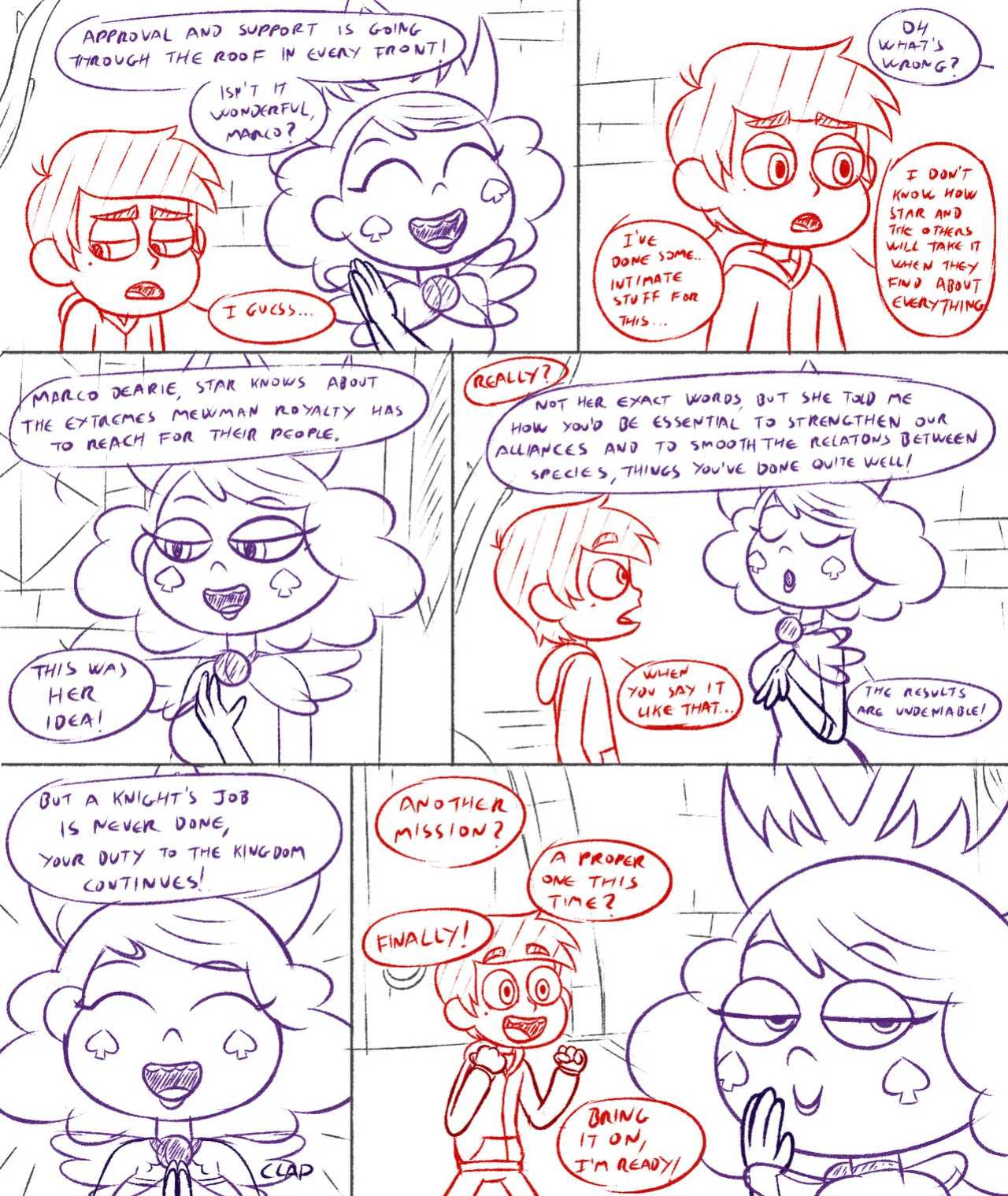 [ADullPerson] Royal Loyalty