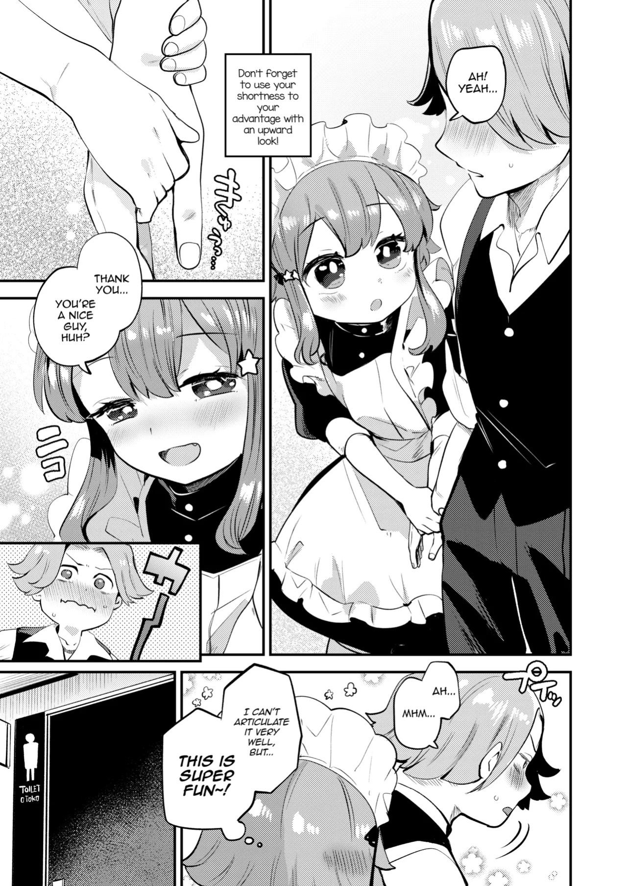 [Onakin Data Land (Shiranai Hitoshi)] Josou o Shitemita dake nanoni!! [English] [mysterymeat3] [Digital]