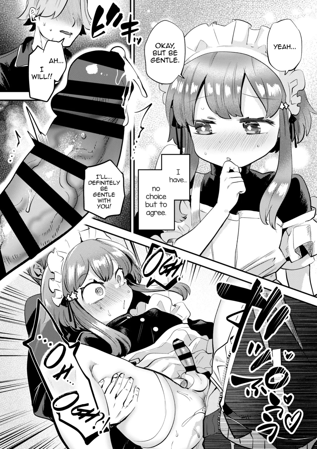 [Onakin Data Land (Shiranai Hitoshi)] Josou o Shitemita dake nanoni!! [English] [mysterymeat3] [Digital]