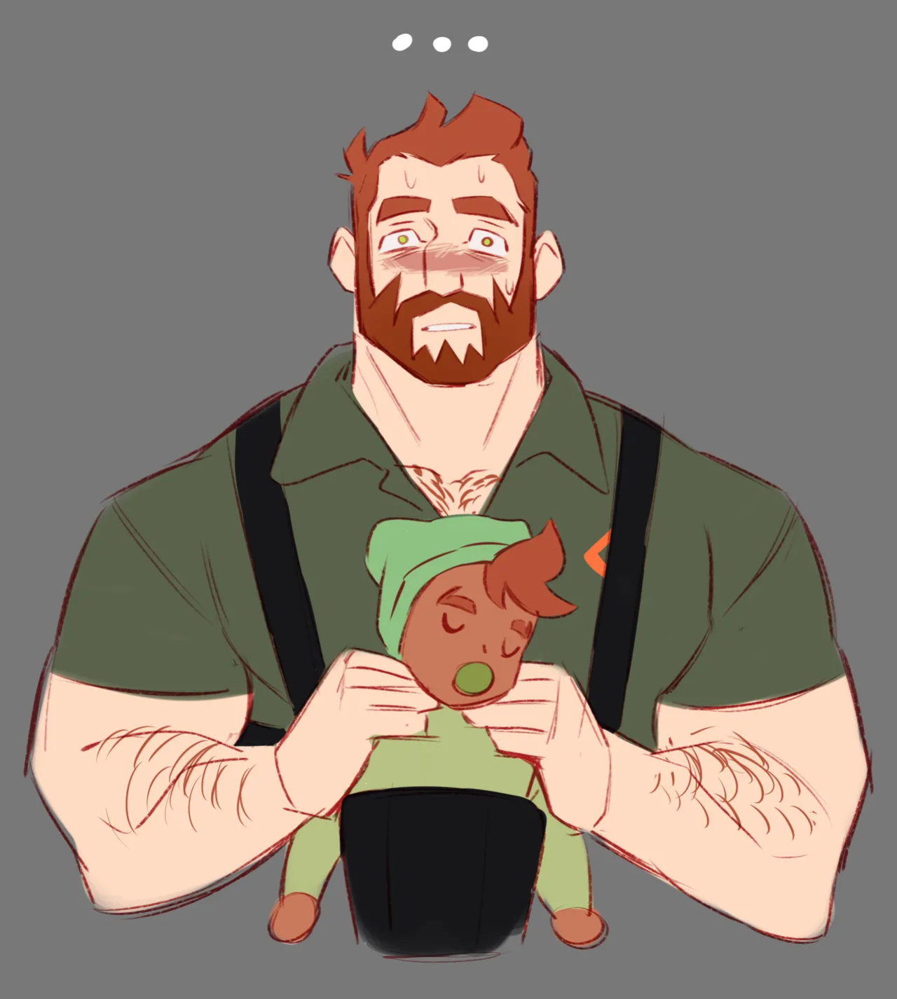 [rumpletumple1] Nico & Coach Rodric (February 2025 Dilf of the Month)