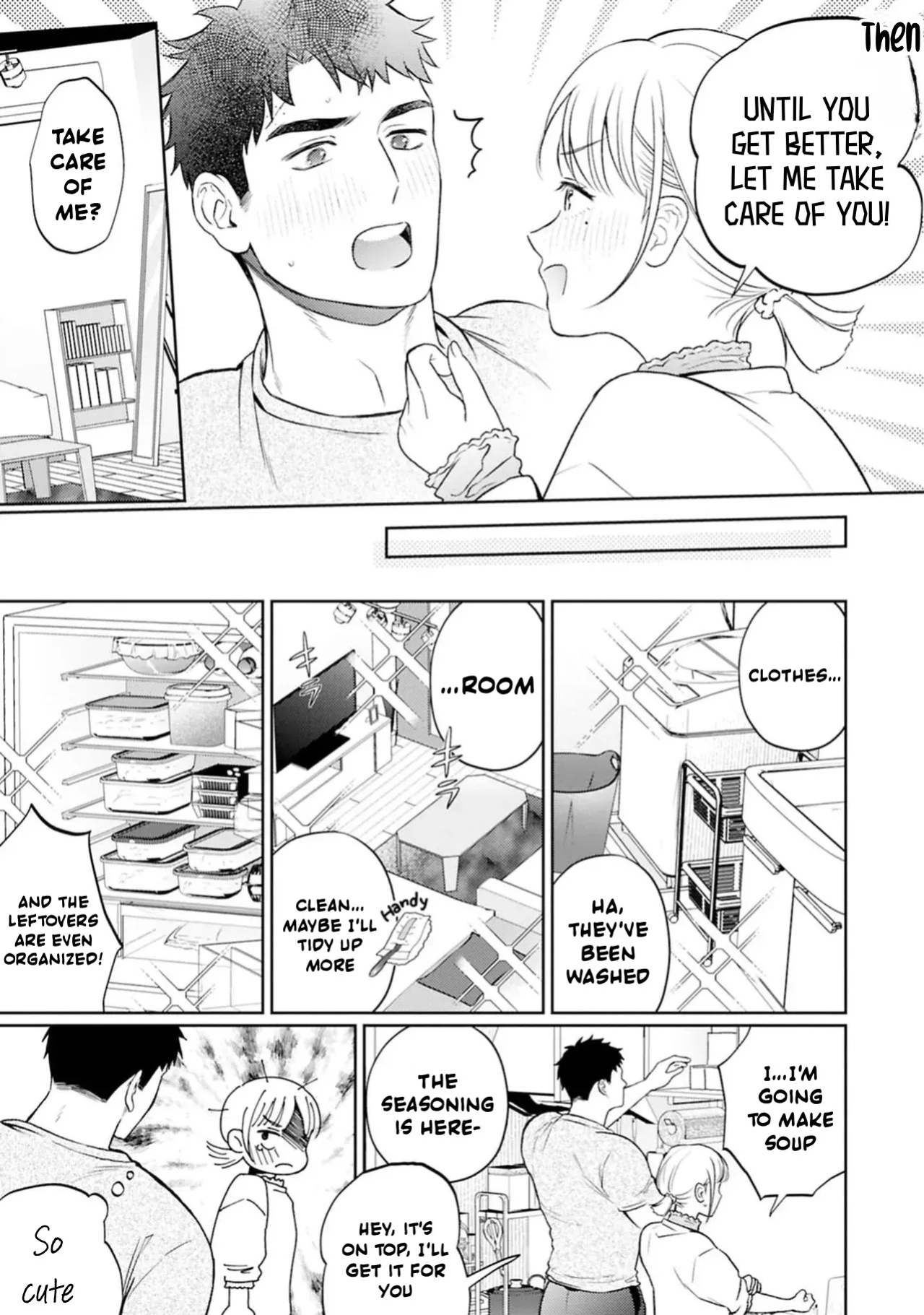 [Masaki Seimei] Nani hoshii? Sewa yaki kareshi ni amaa~ igohou shi | What do you want me to do? Sweet service from your caring boyfriend [English] [C4 Translations] [Digital]