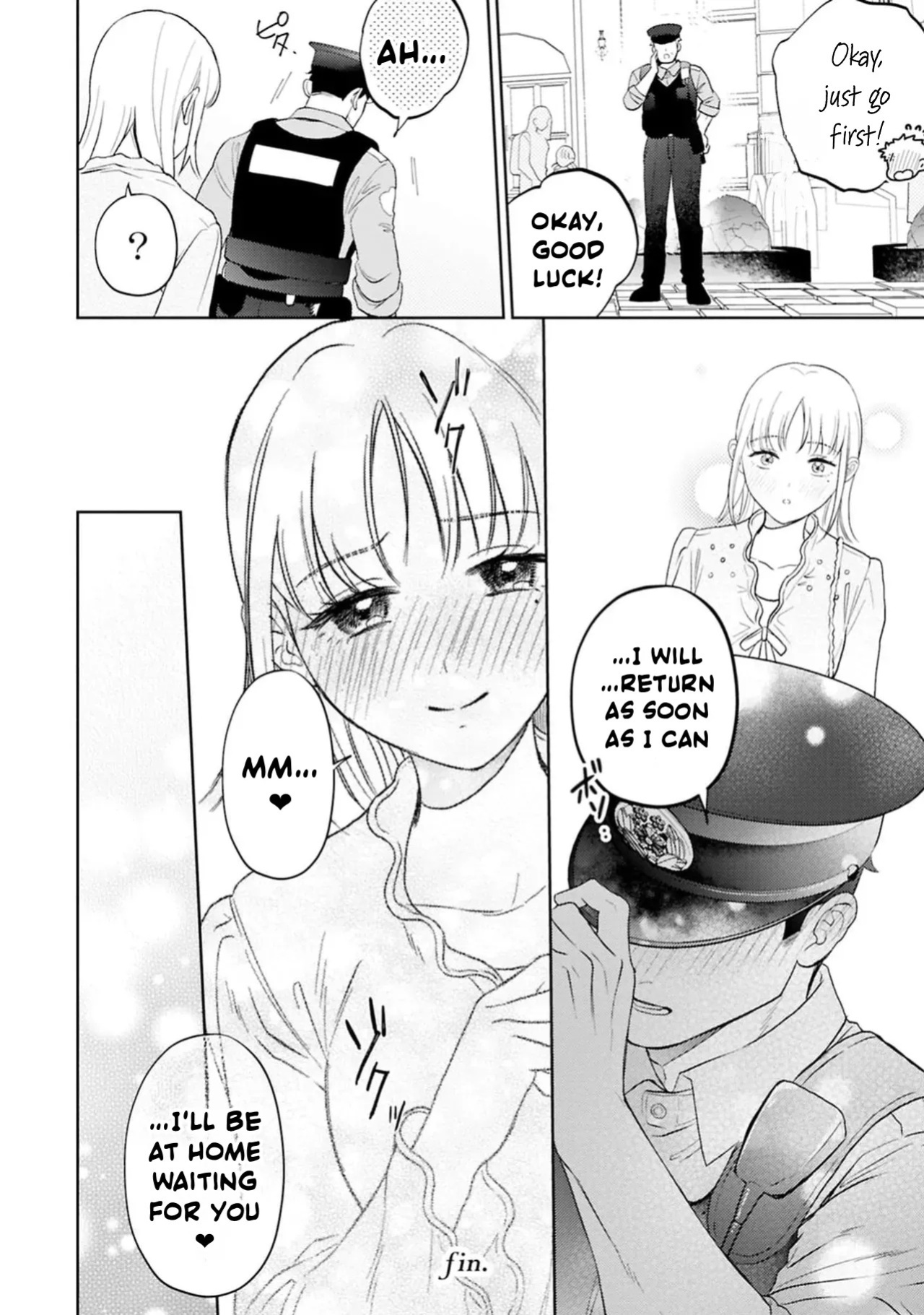 [Masaki Seimei] Nani hoshii? Sewa yaki kareshi ni amaa~ igohou shi | What do you want me to do? Sweet service from your caring boyfriend [English] [C4 Translations] [Digital]