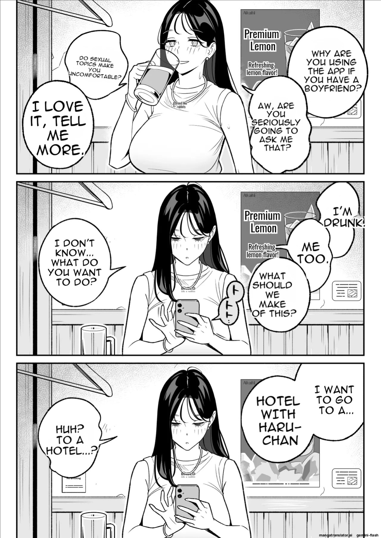 [Anpuraria (ki-51)] Kokkuri-san o Yondara Sekkusu Shinai to de Rarenai Heya ni Natta [English]
