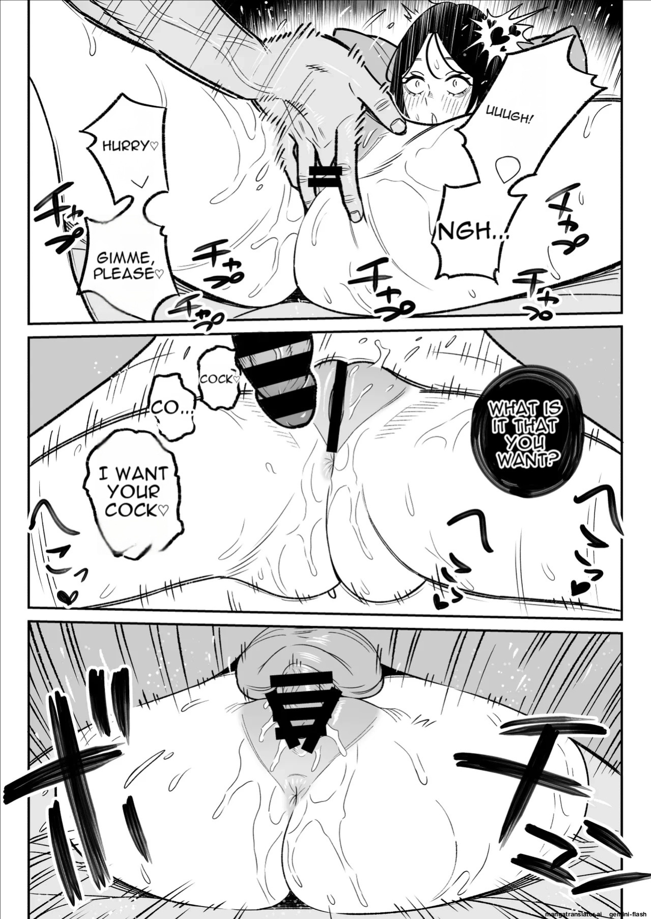 [Anpuraria (ki-51)] Kokkuri-san o Yondara Sekkusu Shinai to de Rarenai Heya ni Natta [English]