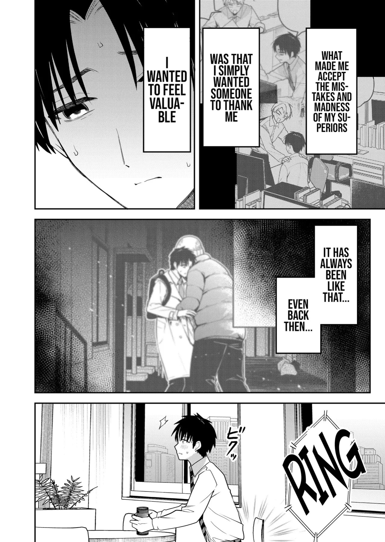 [Nakao] Kimi no Mae de Kimi Igai o Daku Ch. 16 | Having Sex with Someone Else in Front of You 16 [English]