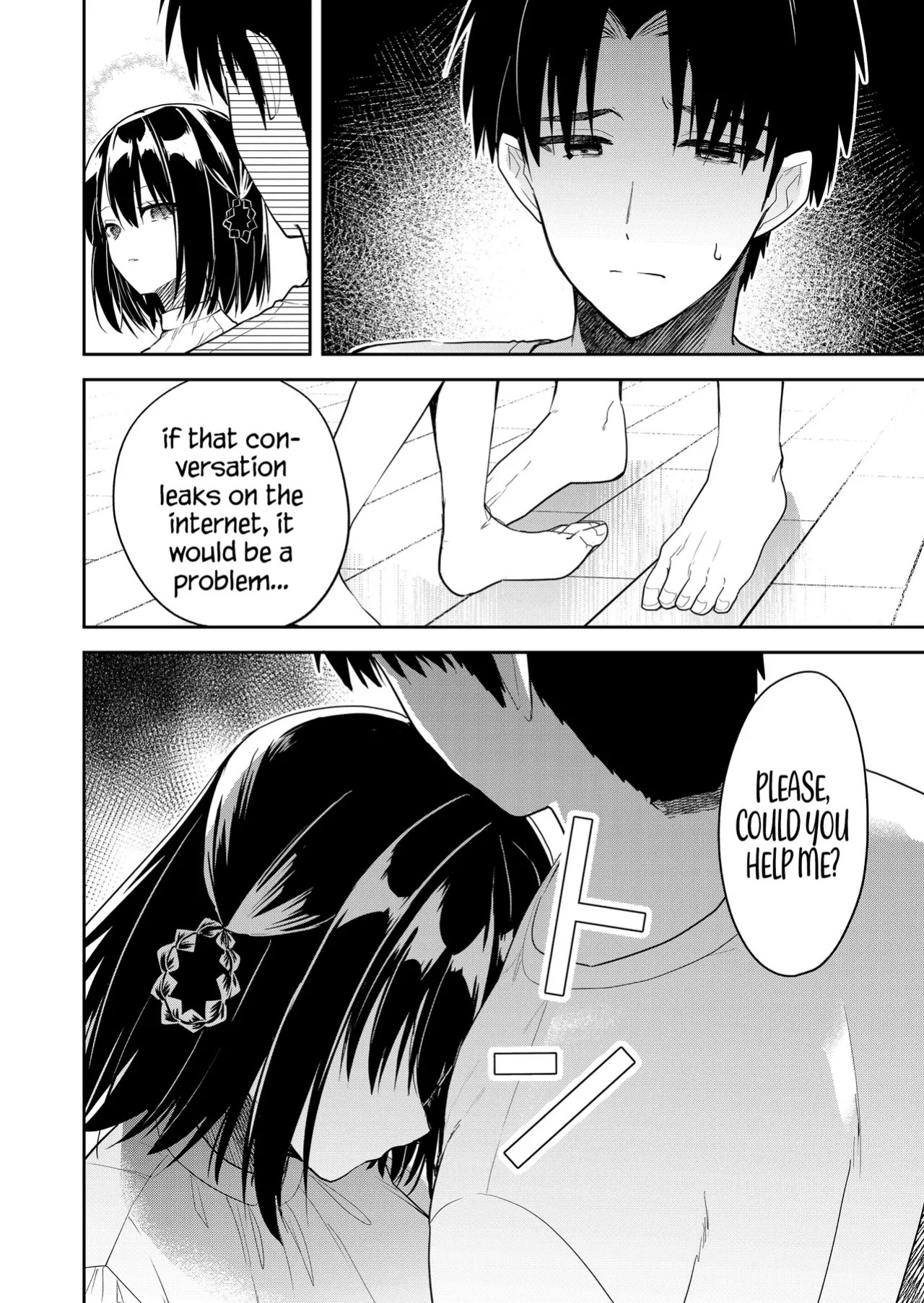 [Nakao] Kimi no Mae de Kimi Igai o Daku Ch. 16 | Having Sex with Someone Else in Front of You 16 [English]