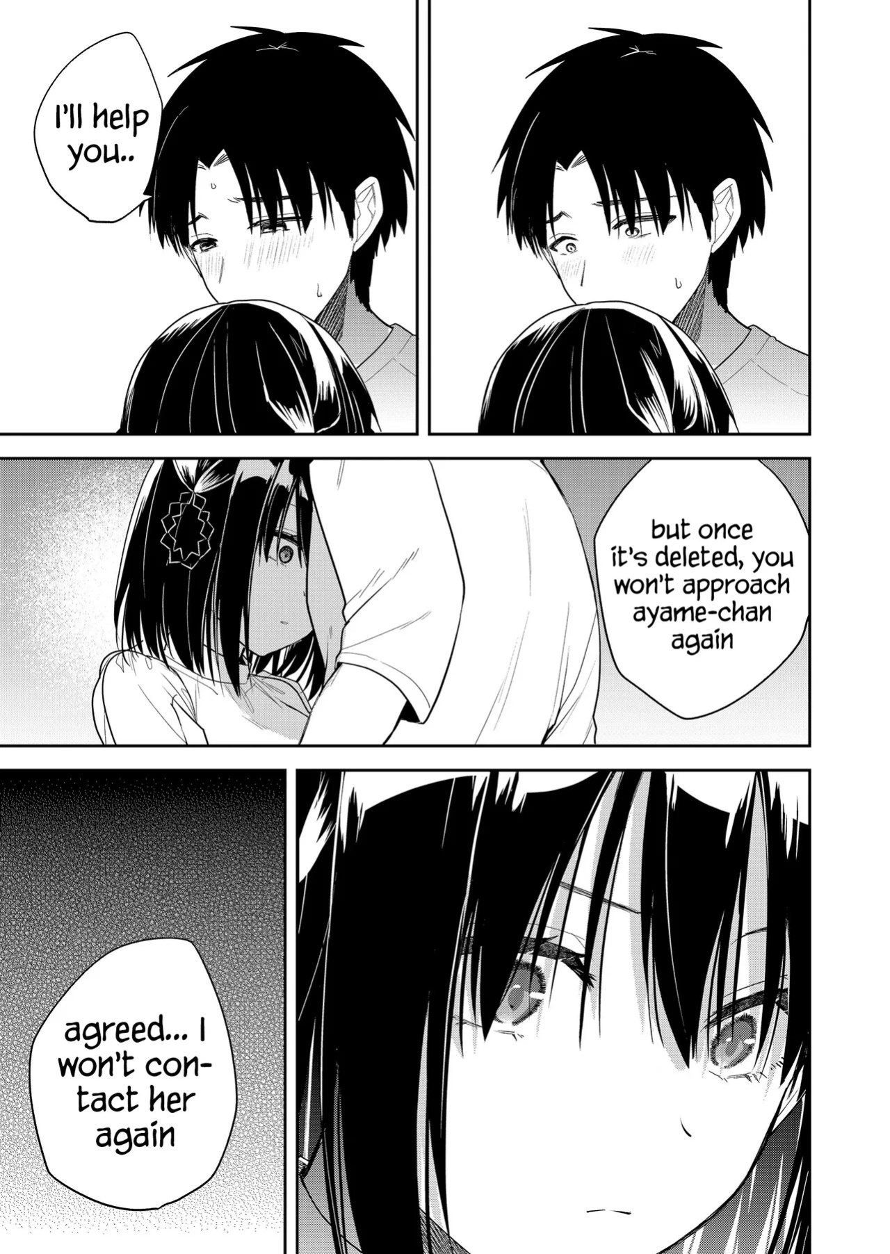 [Nakao] Kimi no Mae de Kimi Igai o Daku Ch. 16 | Having Sex with Someone Else in Front of You 16 [English]