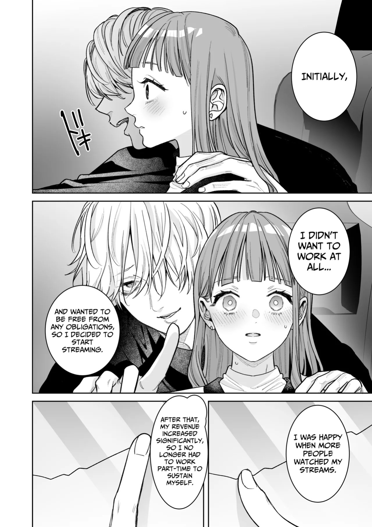 [THE WAIDAN (Toyama Tonari)] I cannot believe a Longtime Fan such as myself is getting my Clit Teased by my Fave... [English] [Nameless] [Digital]