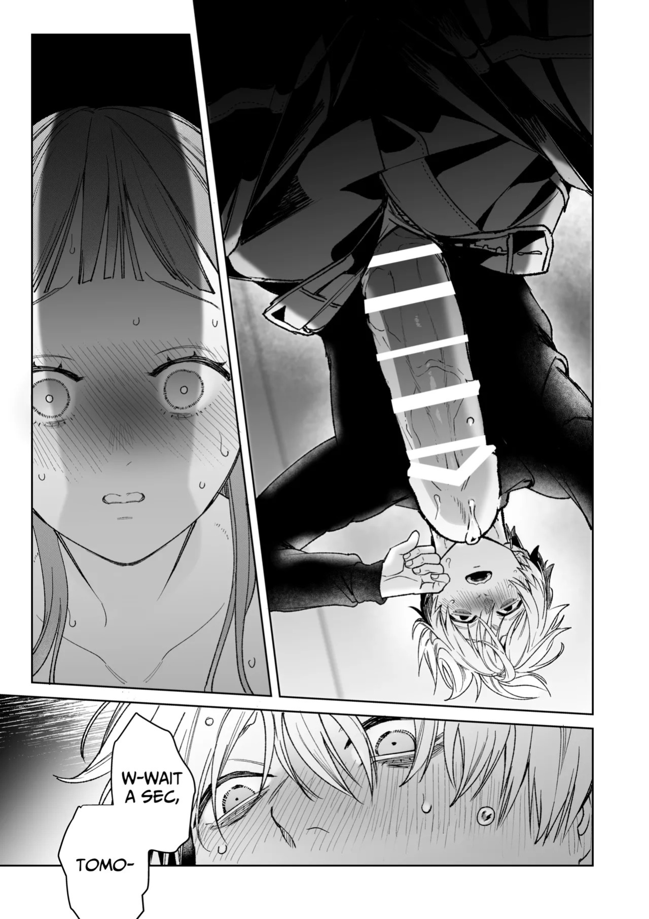 [THE WAIDAN (Toyama Tonari)] I cannot believe a Longtime Fan such as myself is getting my Clit Teased by my Fave... [English] [Nameless] [Digital]
