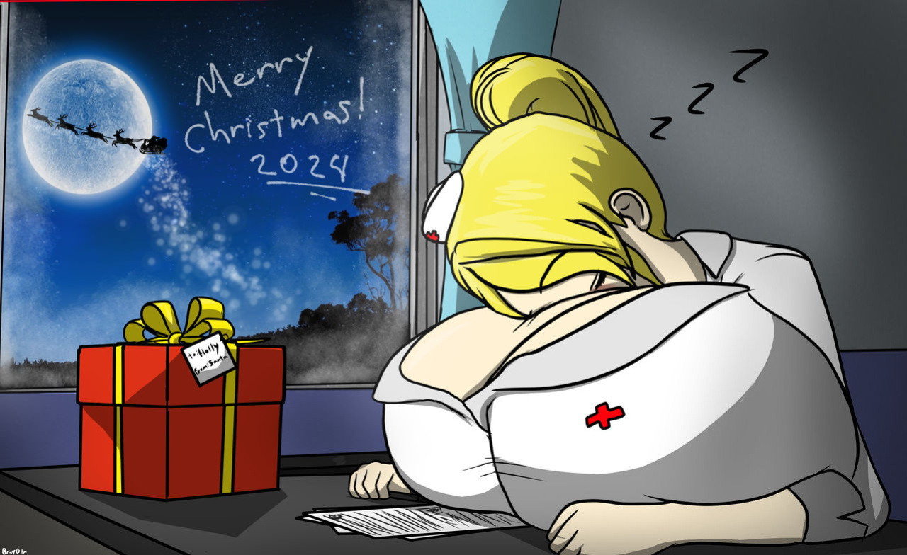 Holly by Bray-Din deviantart