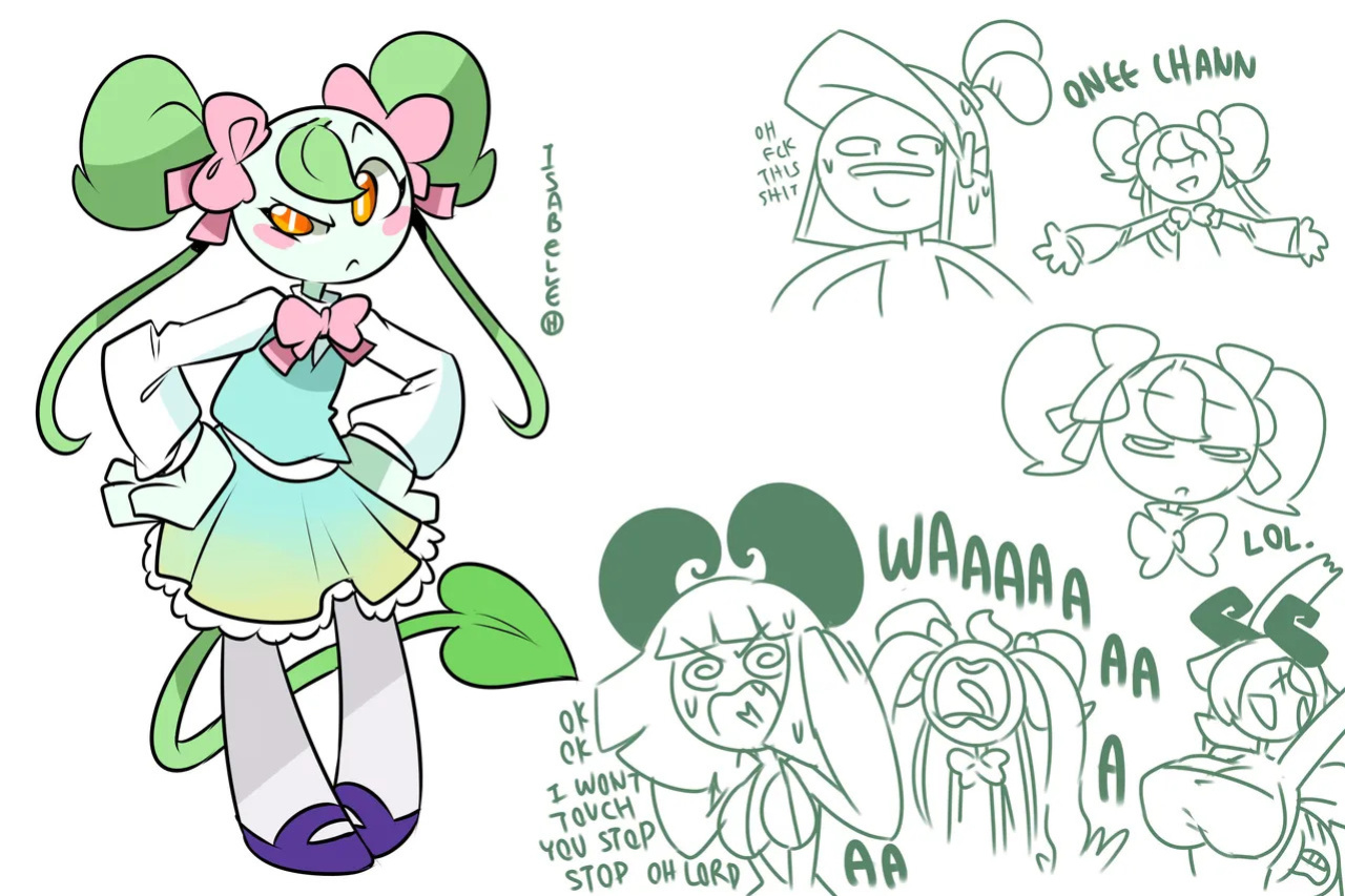 TheHelmet_guy monster girl collection