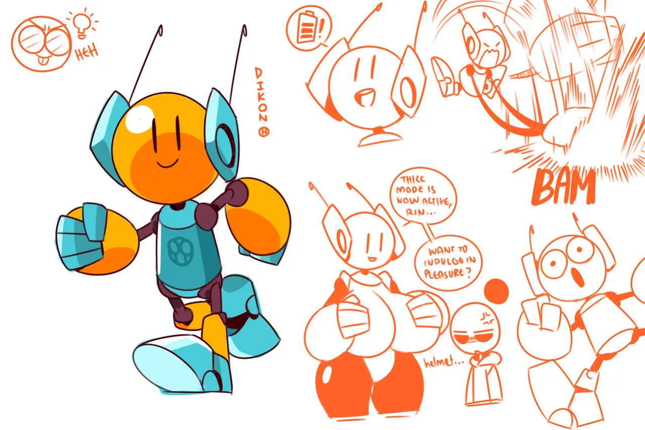 TheHelmet_guy monster girl collection